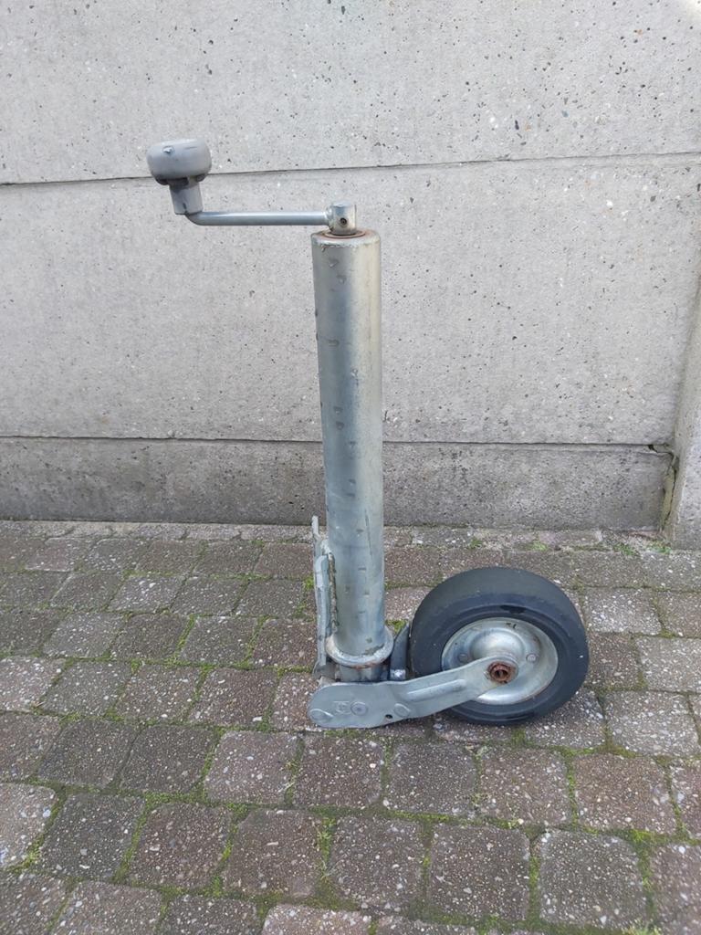 ZWAAR NEUSWIEL VOOR AANHANGWAGEN, Auto diversen, Aanhangwagen-onderdelen, Ophalen