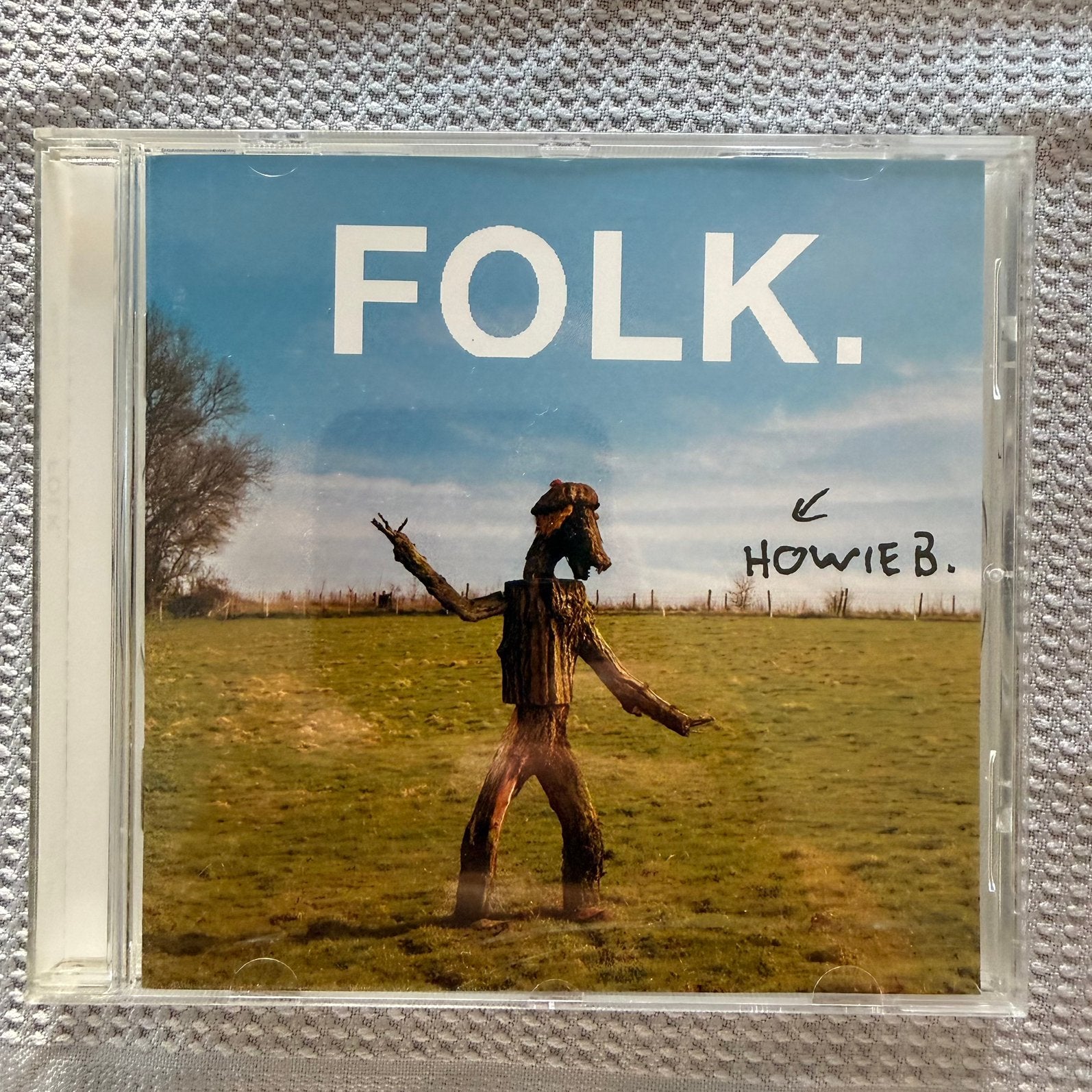 Cd Howie B, CD & DVD, CD | Pop, Comme neuf, Digipak, Enlèvement ou Envoi