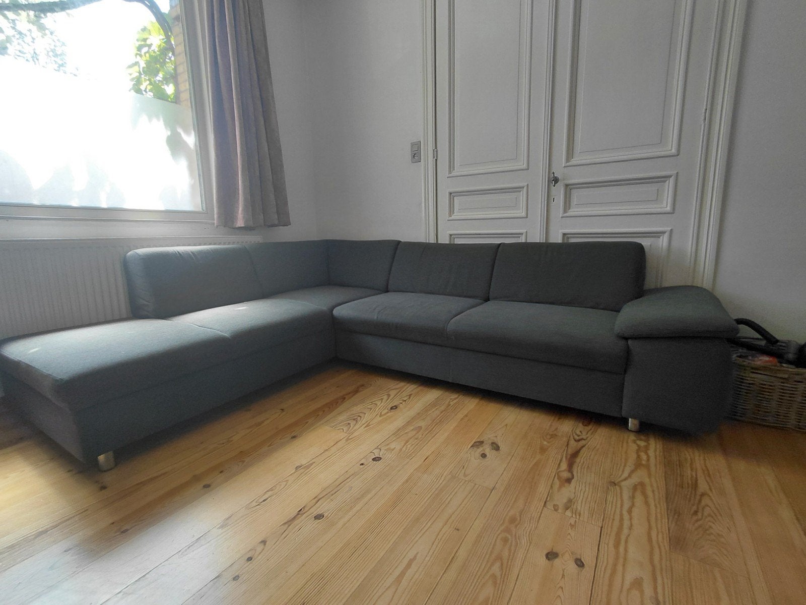 Gratis hoeksalon, Enlèvement, Utilisé, Tissus