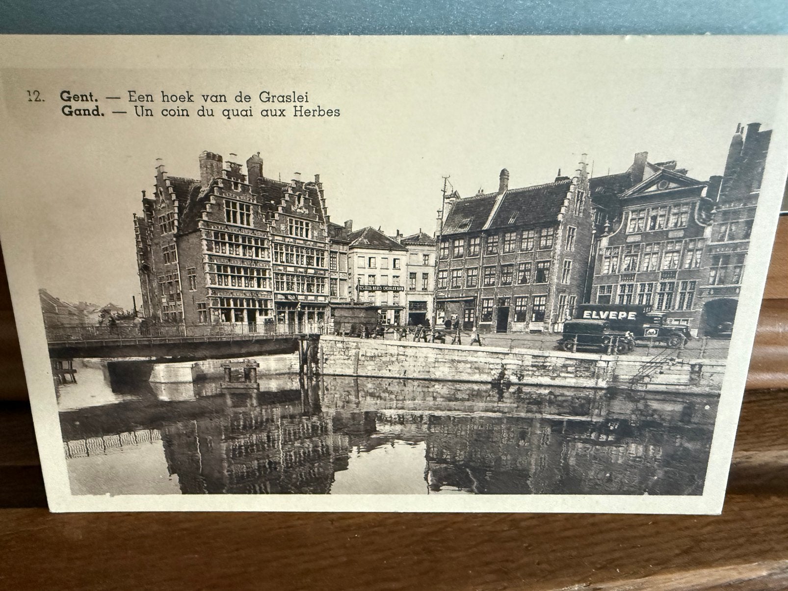 Belgie, Ophalen of Verzenden, 1920 tot 1940, Ongelopen, Oost-Vlaanderen