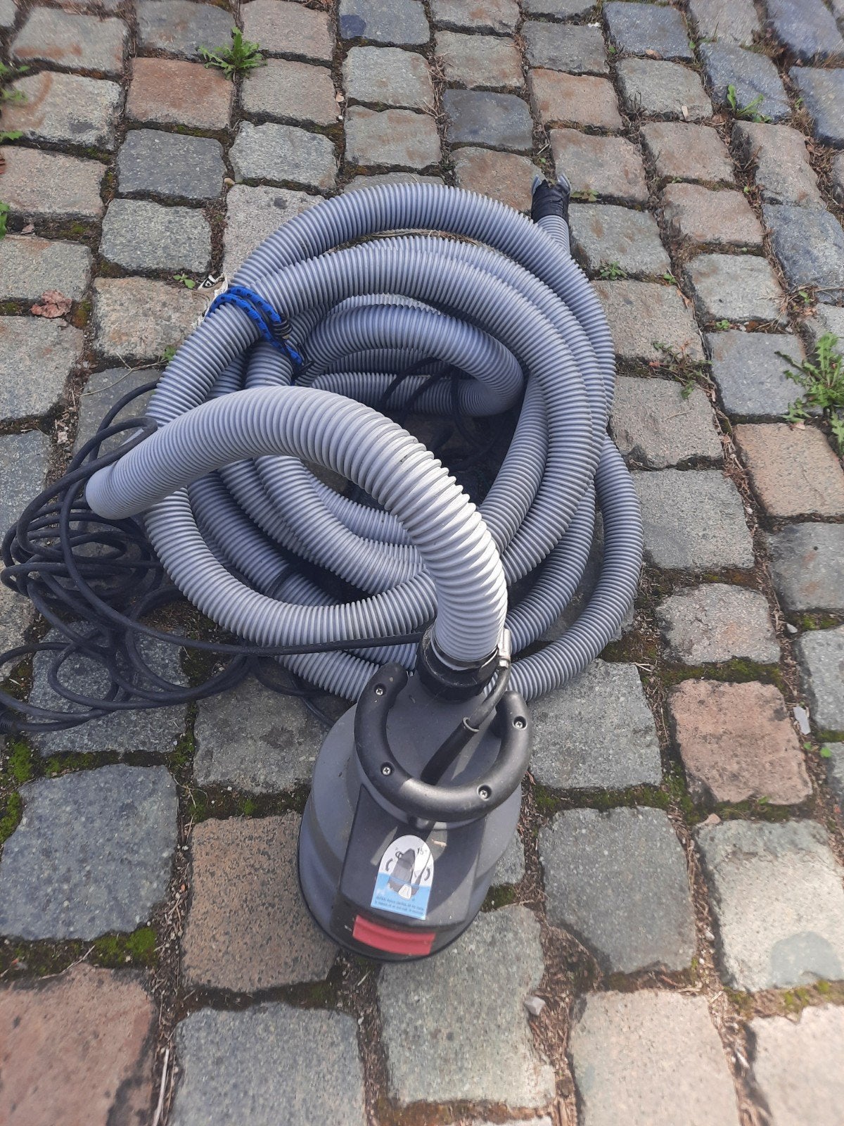 Dompelpomp., Tuin en Terras, Ophalen, Dompelpomp