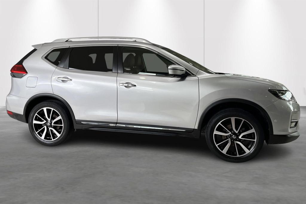Nissan X-TRAIL DIG-T 160 DCT Tekna ATTELAGE AMOVIBLE, Autos, Achat, 117 kW, Entreprise, https://public.car-pass.be/vhr/ee144951-922d-4b15-8b56-8dcb9d45ea73