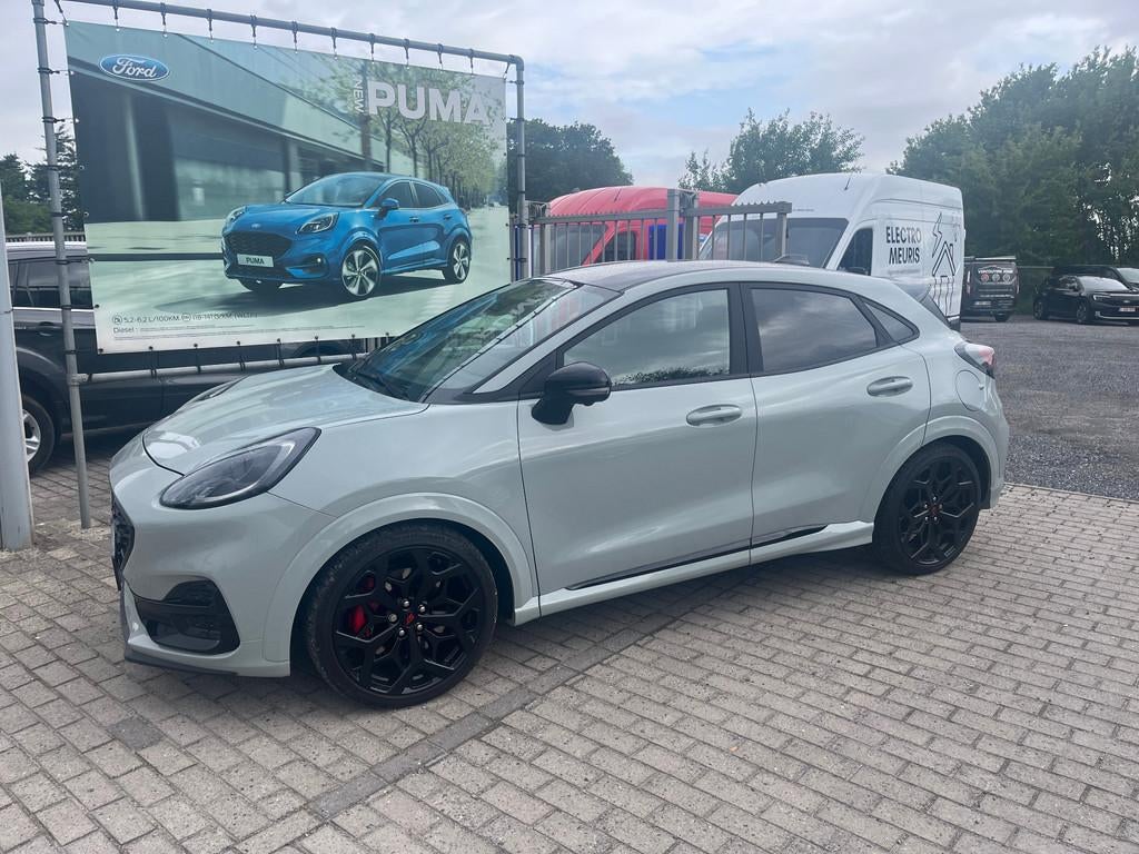 Ford Puma PUMA ST 1.0 ECOBOOST AUTOMAAT / ZEER WEINIG KM !, Automaat, Euro 6, Alcantara, Automatische klimaatregeling