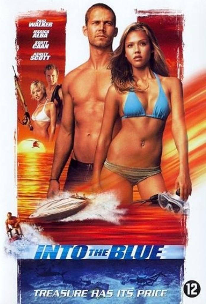 Into The Blue (Sealed), CD & DVD, DVD | Action, Envoi, Neuf, dans son emballage, Thriller d'action
