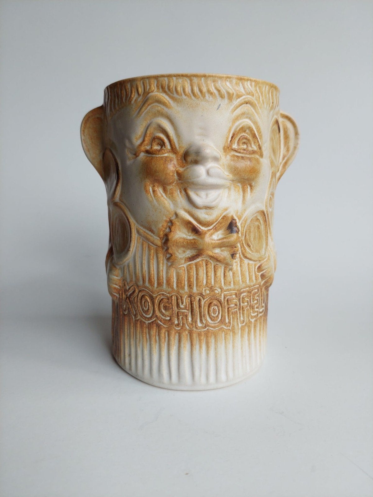 West Germany keukenlepel pot, Ophalen