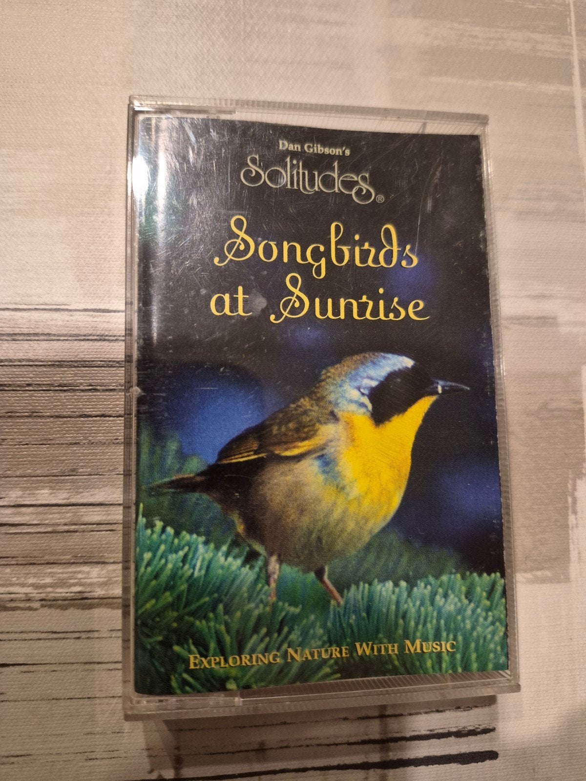 Dan Gibson's Solitudes ; Songbirds at Sunrise cassette, Cd's en Dvd's, Ophalen of Verzenden
