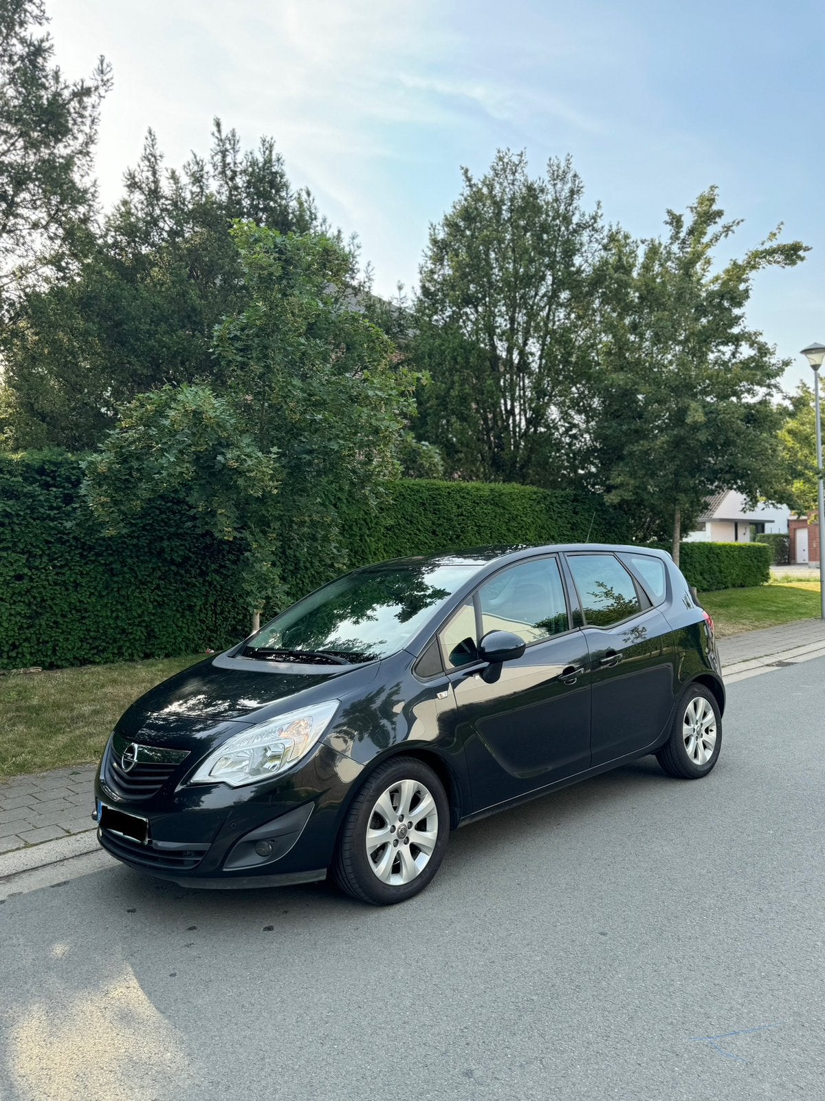 Opel meriva 2012 1.7cdti euro5, Autos, Euro 5, Achat, Entreprise, Diesel