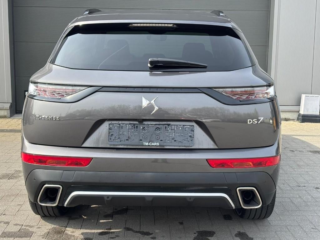 DS7 hybride, Autos, DS, Cuir, Argent ou Gris, Achat, Euro 6