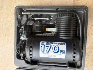mini compresseur d'air, Enlèvement, Utilisé