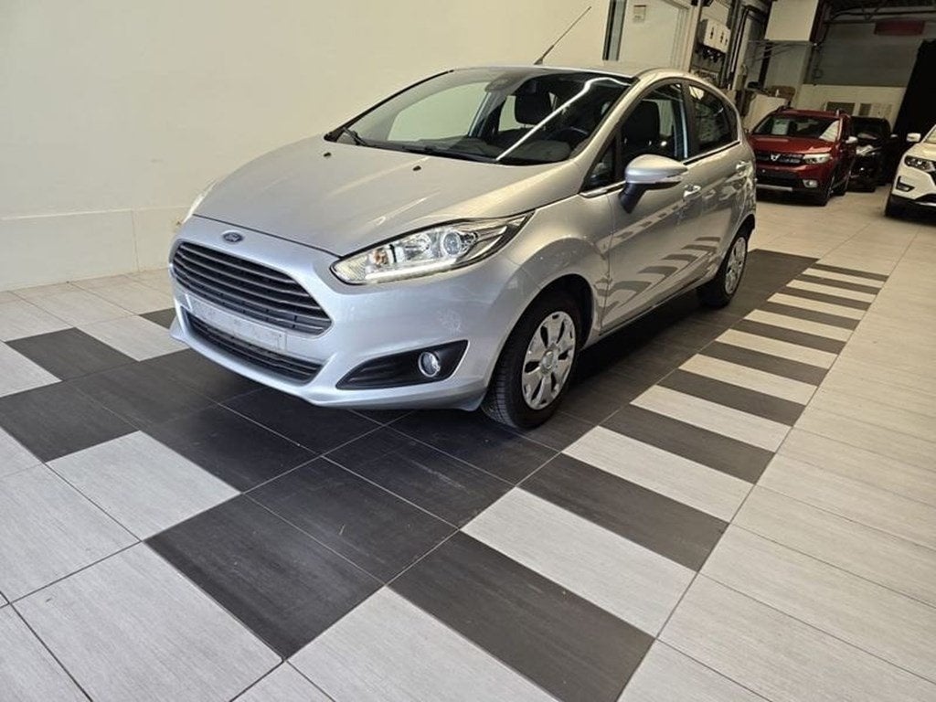 Ford Fiesta EcoBoost //AIrco///, Achat, Noir, 5 portes, 5 places