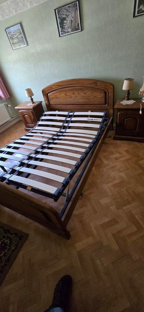 Chambre  à  coucher complète, Enlèvement, Deux personnes