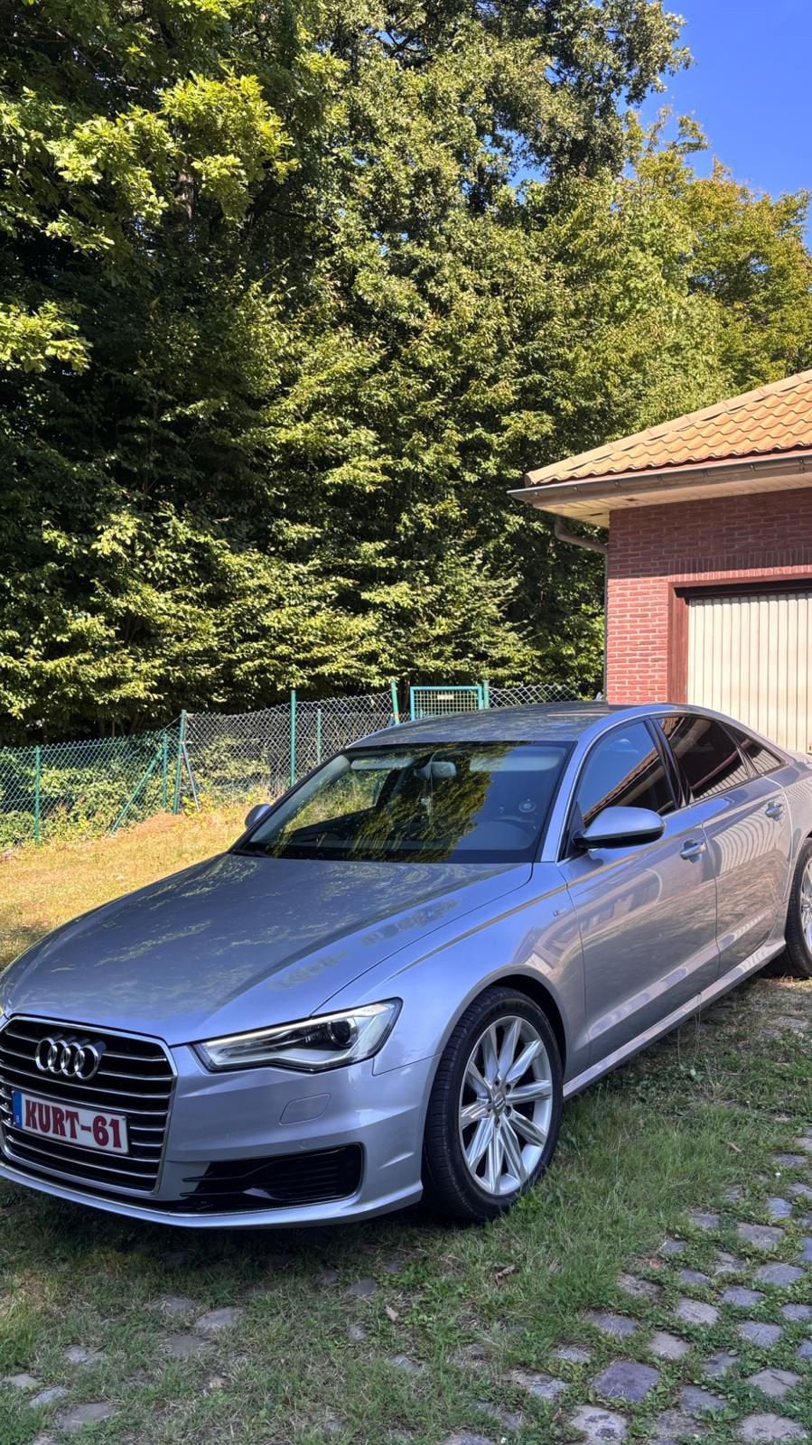A6 2.0tdi 136ch, Autos, Audi, Particulier, Achat
