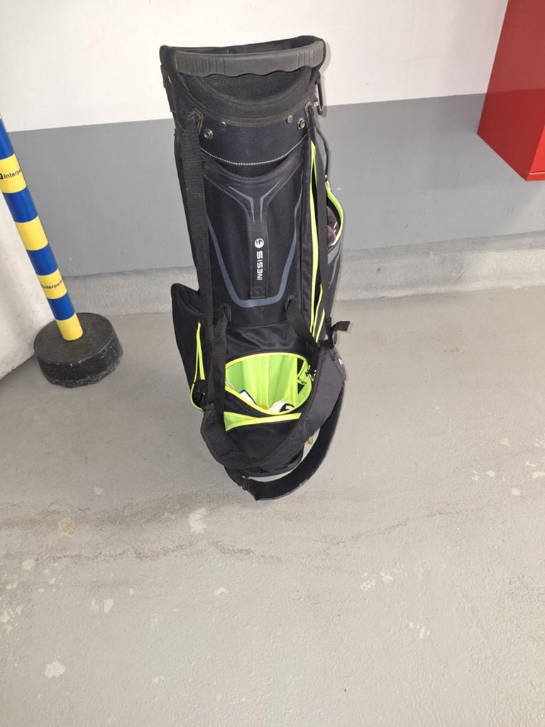 Sac de golf, Ophalen of Verzenden, Tas