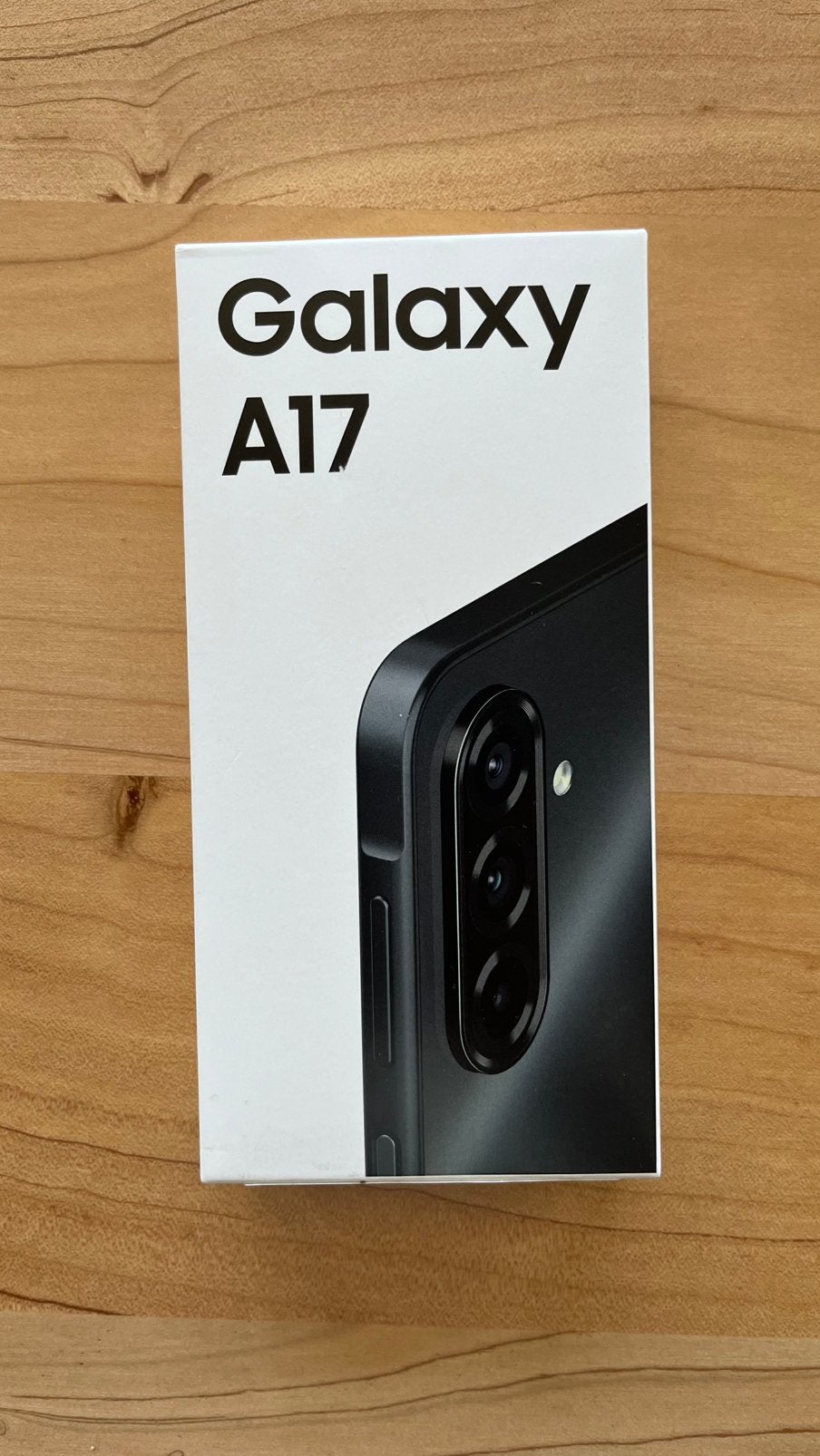 Samsung Galaxy A17 neuf, Neuf, Autres modèles, 10 mégapixels ou plus, Enlèvement