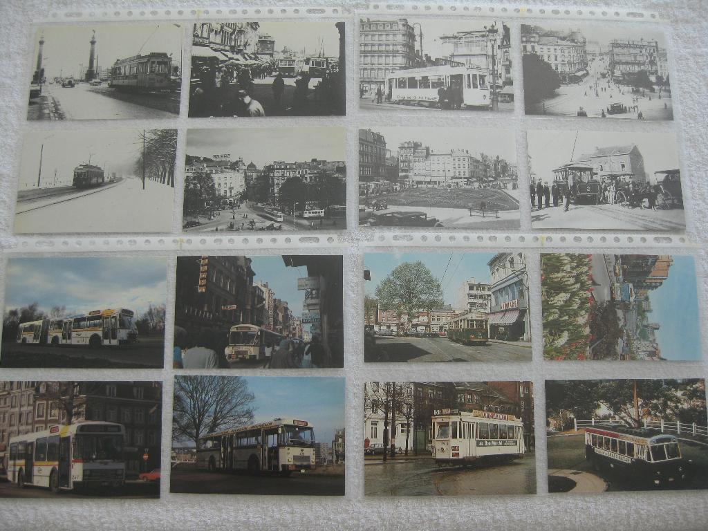 STIL – Liège – collector, Verzamelen, Ophalen of Verzenden, Zo goed als nieuw, Tram