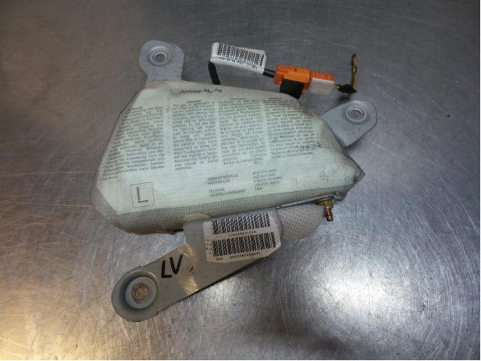 Airbag portier 4Deurs links-voor van een BMW 5-Serie (5-Seri, Gebruikt, -, -, Ophalen of Verzenden