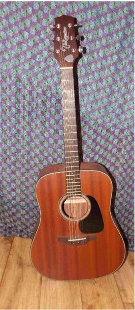 guitare folk takamine, Enlèvement, Comme neuf, Guitare Western ou Guitare Folk