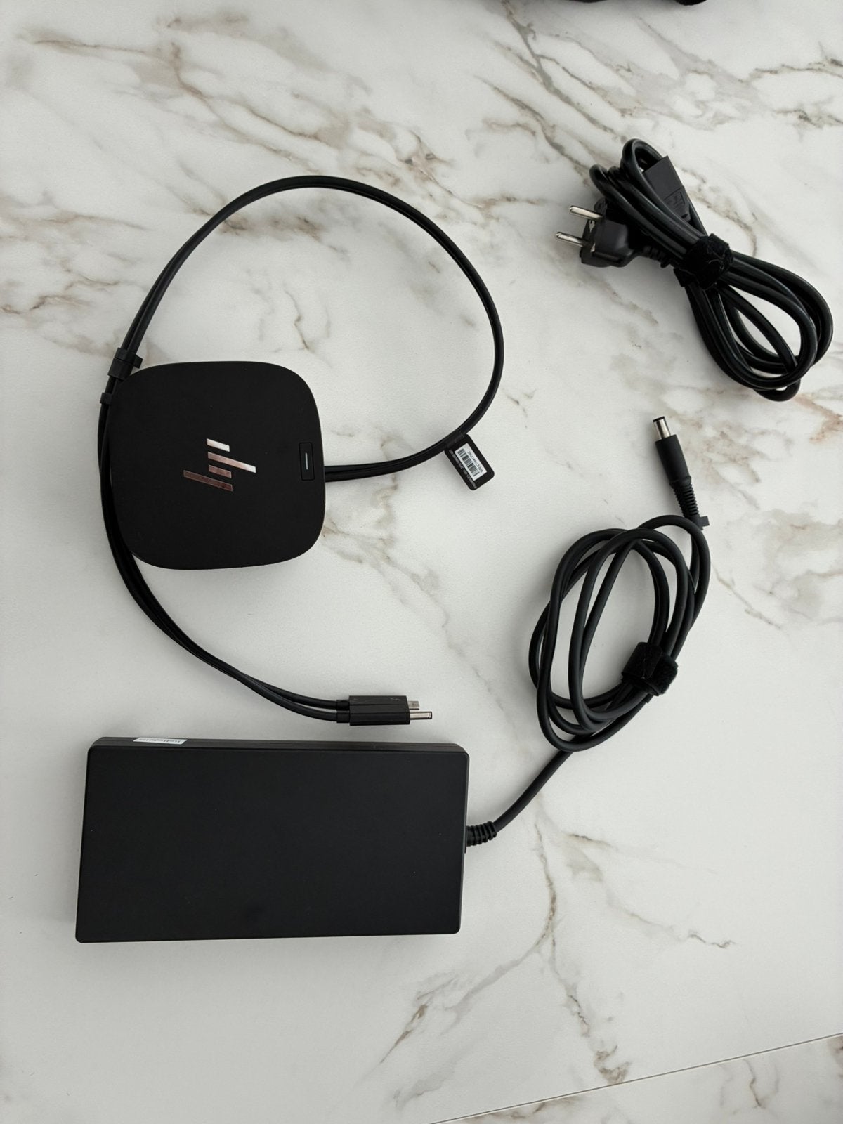 HP Thunderbolt Dock G4 280W – Thunderbolt 4 – Multi-écrans, Enlèvement ou Envoi, Comme neuf
