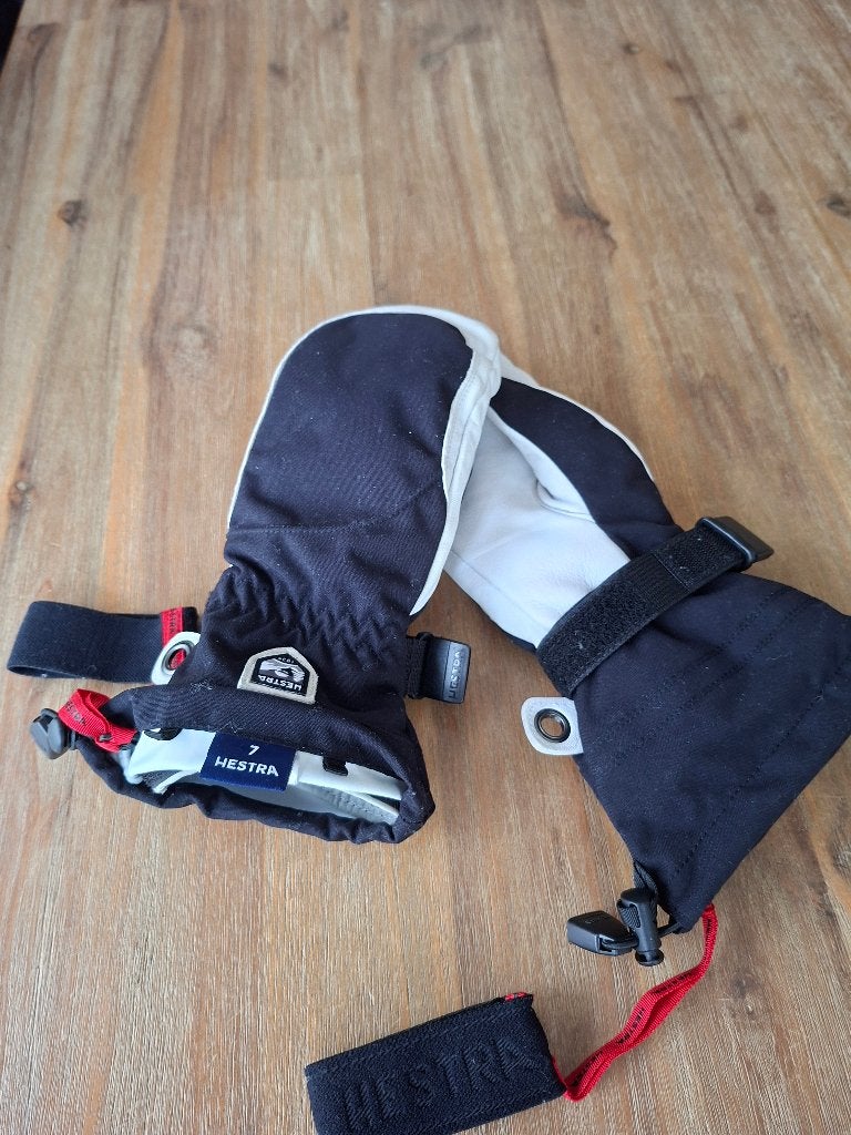 Ski handschoenen, Sport en Fitness, Ophalen, Nieuw, Ski, Kleding