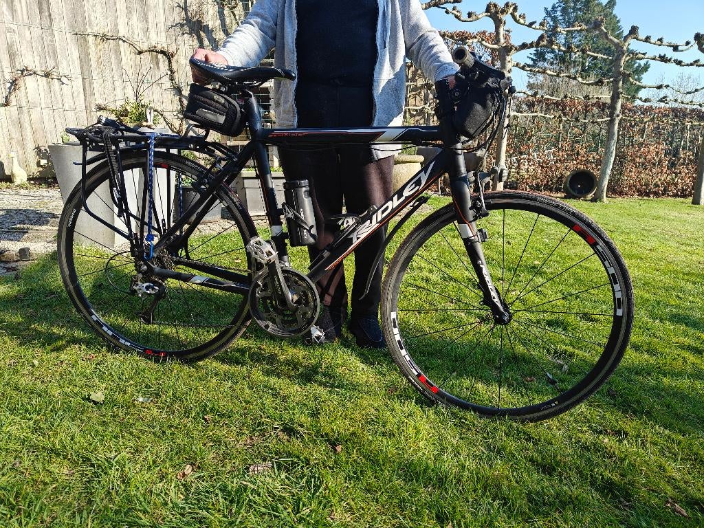 Fiets, Ophalen, Zo goed als nieuw, Overige merken