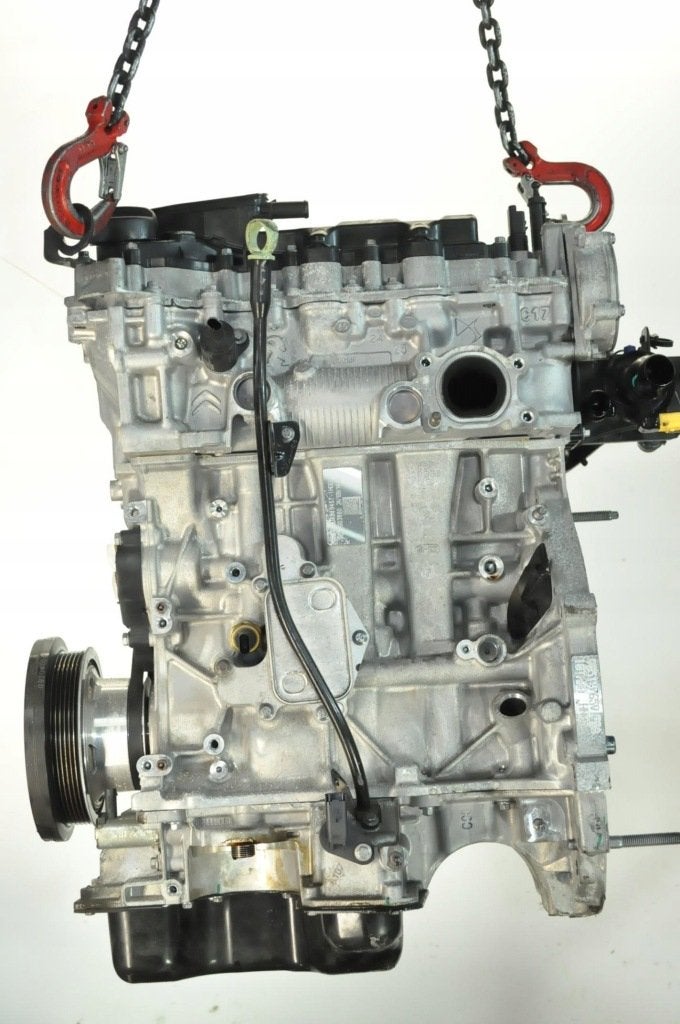 Moteur HNE Nu 208 DS PEUGEOT DS C4 2008 CITROEN, Verzenden, Gebruikt, Overige automerken