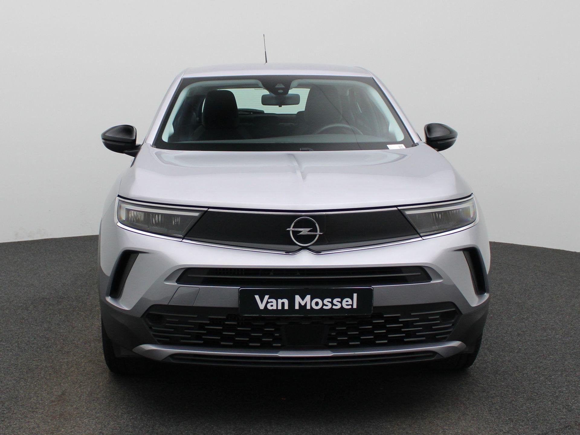 Opel Mokka 1.2 Turbo 74kW S/S Edition NAVI | CARPLAY | CAMER, Auto's, Voorwielaandrijving, Stof, Gebruikt, 620 kg