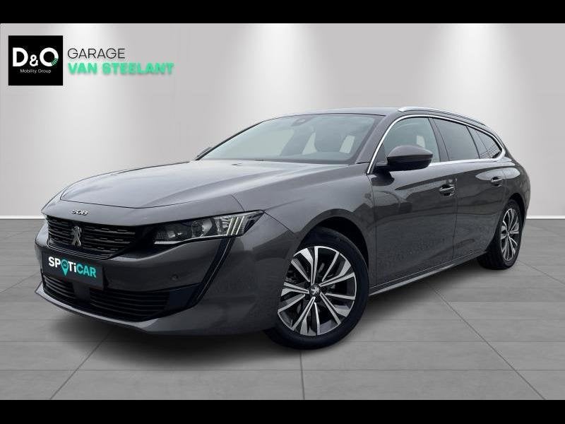 Peugeot 508 Allure -GPS-CAMERA-CARPLAY, Autos, Peugeot, Argent ou Gris, Achat, Euro 6, https://public.car-pass.be/vhr/c6280ca3-74e3-4aeb-bc3f-305dedc190b3