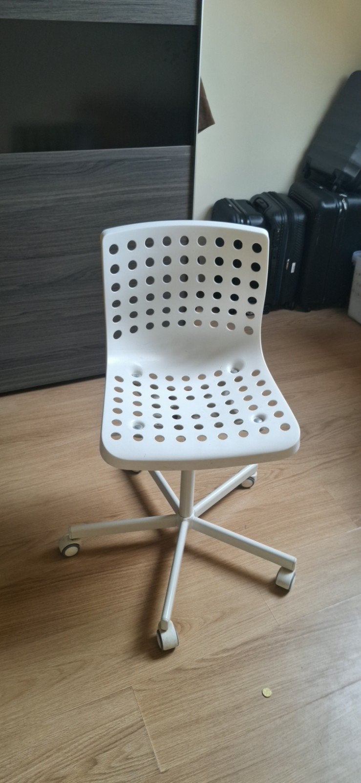 bureaustoel, Ophalen, Bureaustoel
