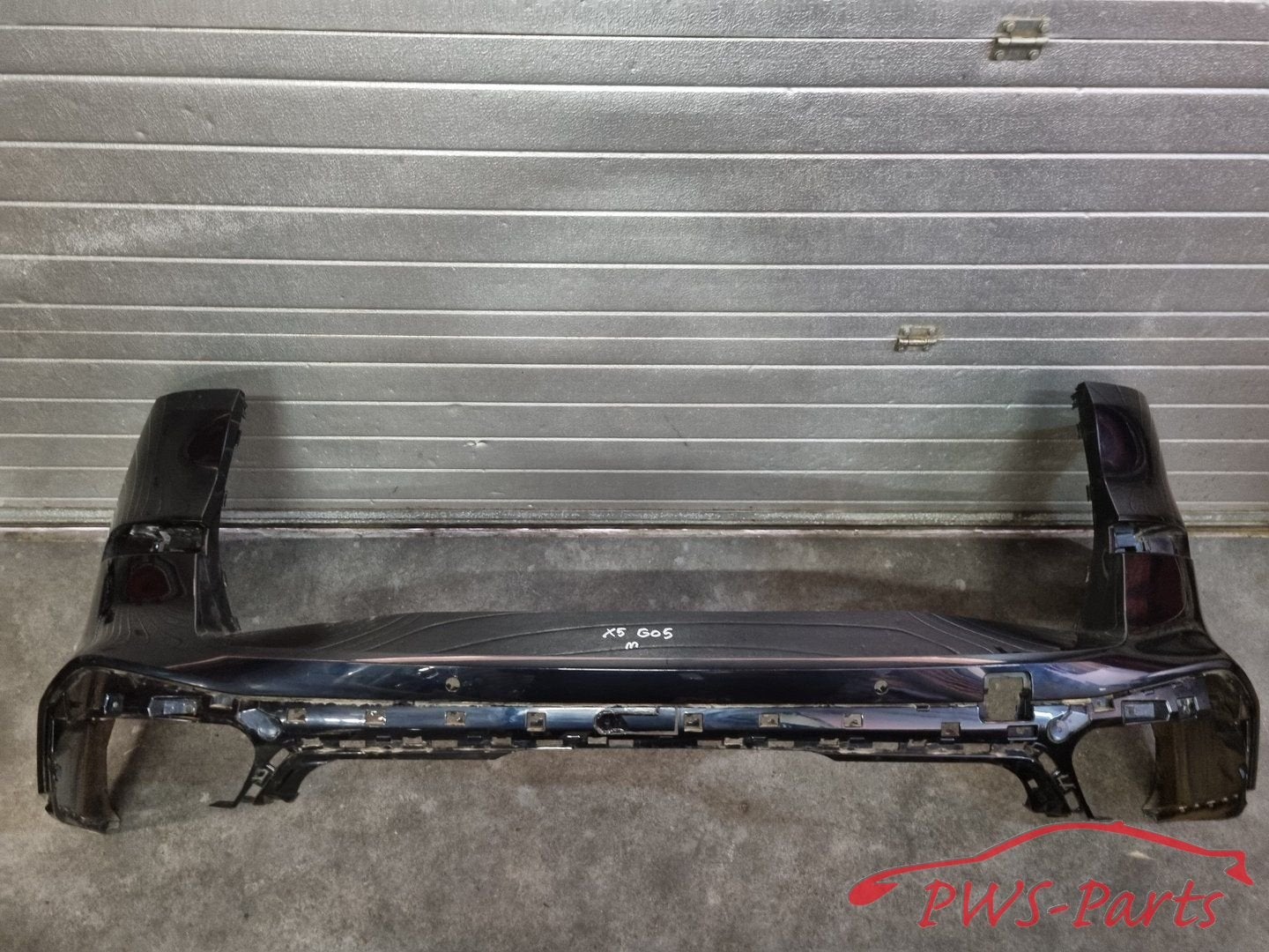 BMW X5 G05 M-PAKKET M ACHTERBUMPER ORIGINEEL, Auto-onderdelen, Gebruikt, -, Voor, -