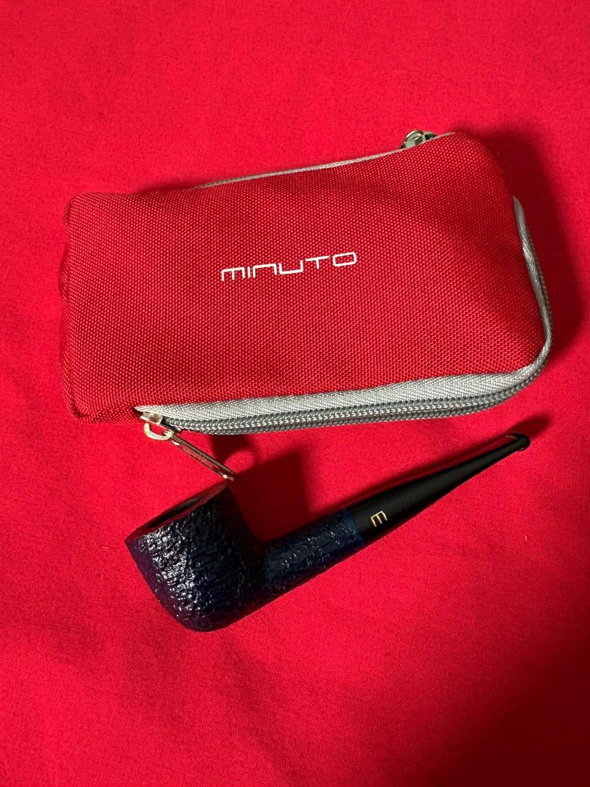 Petite pipe Minuto (Savinelli), Enlèvement ou Envoi, Comme neuf