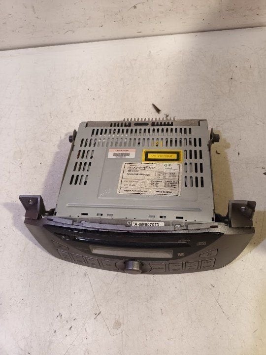 Radio Suzuki Alto, Enlèvement ou Envoi, Van der Ven Autorecycling B.V., Onderdelen@venauto.nl, Ettenseweg 76, 4706 PB Roosendaal, The Netherlands