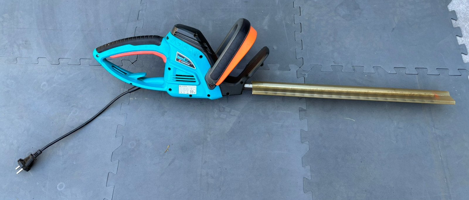 Gardena EasyCut 42 - heggenschaar, Jardin & Terrasse, Enlèvement, Utilisé, Électrique