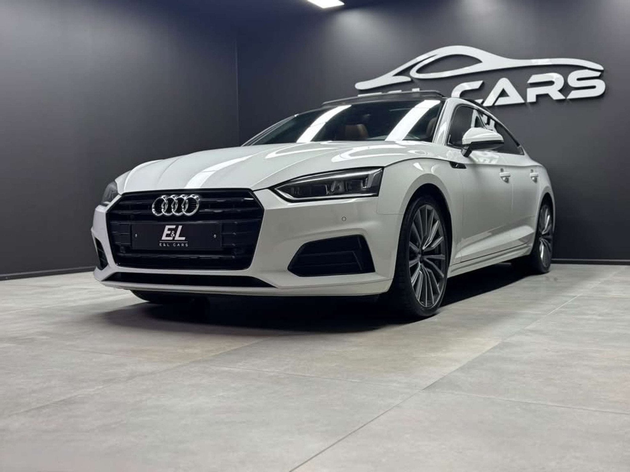 Audi A5 A5 Sportback 2.0 TDi S tronic *12 mois de garantie*, Auto's, Automaat, 4 zetels, Gebruikt, 4 cilinders