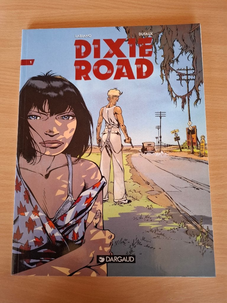 Dixie Road - 4 delen - SC, Plusieurs BD, Enlèvement ou Envoi, Utilisé