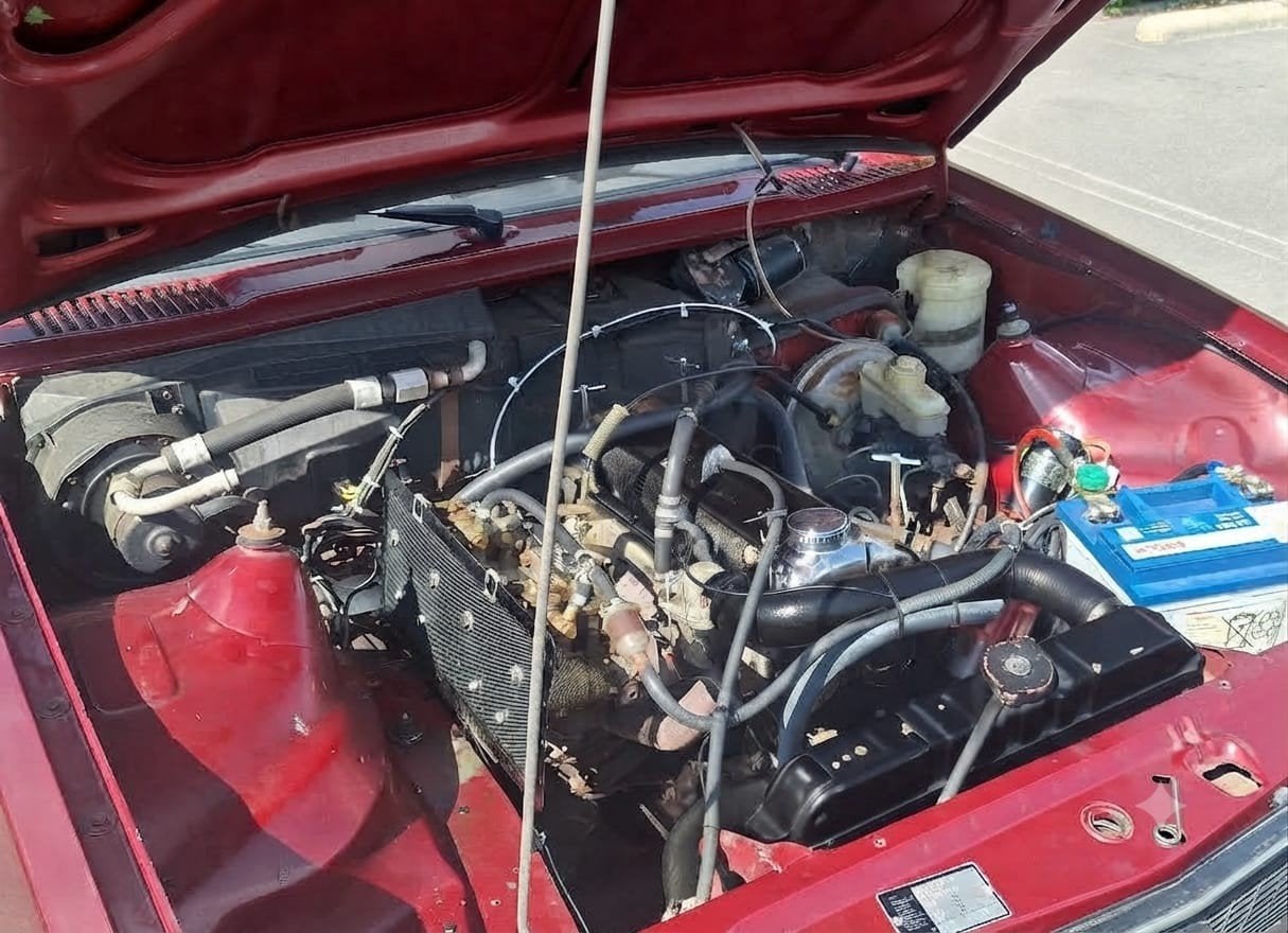 Opel Ascona B, foto 8