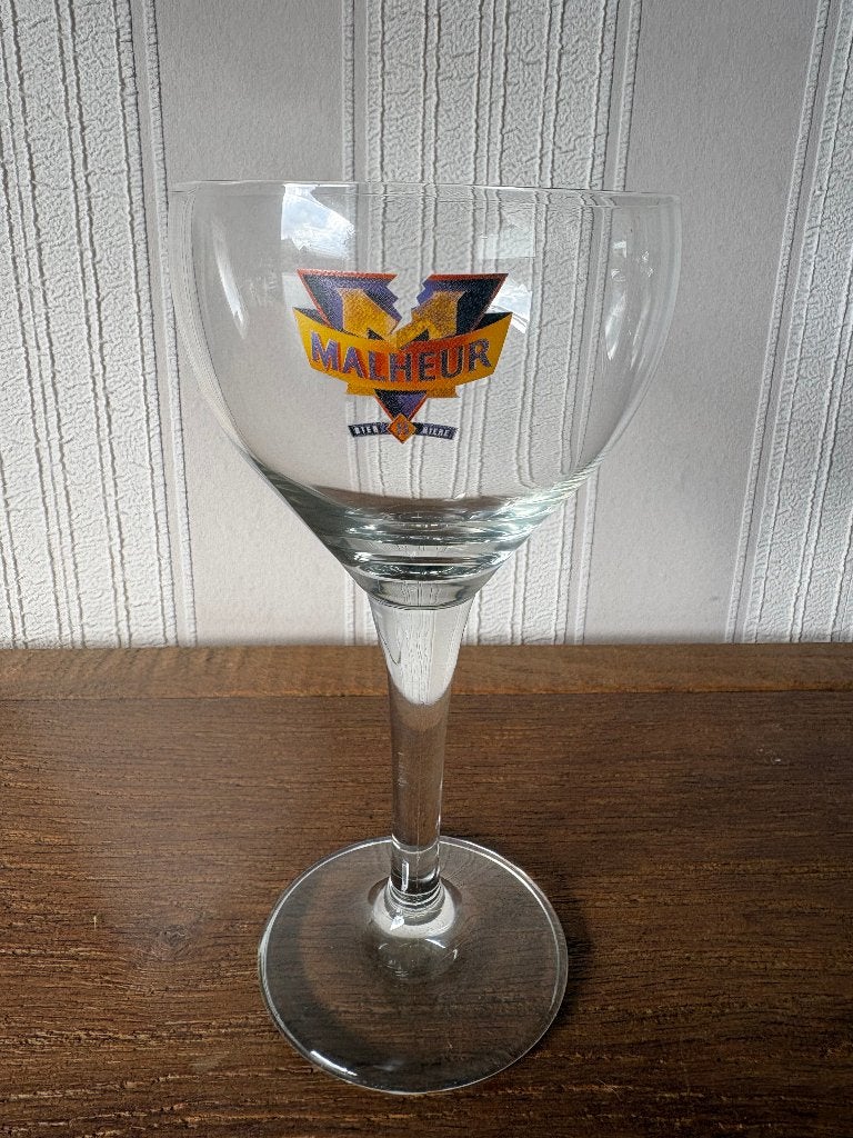 Set de verres à bière Malheur (4 pièces), Collections, Enlèvement ou Envoi, Comme neuf, Verre à bière