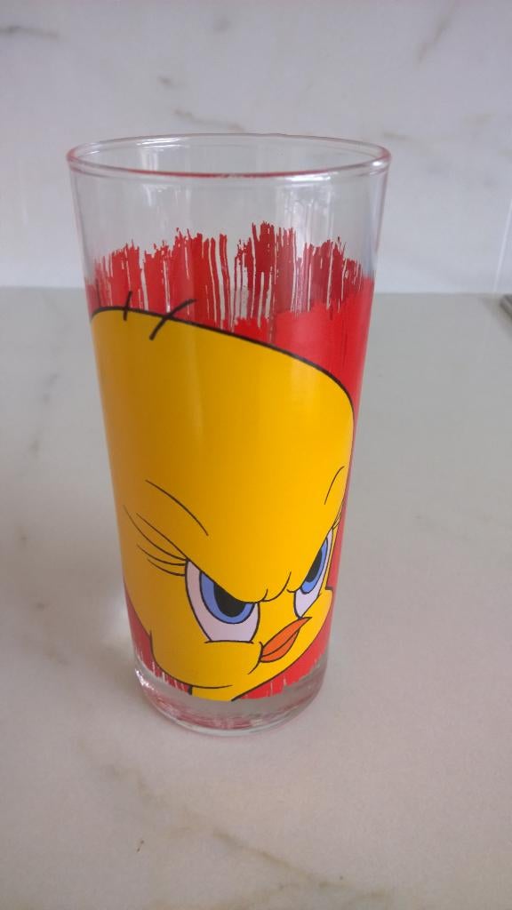 Merken en reklame glazen- zie foto's, Ophalen of Verzenden, Zo goed als nieuw