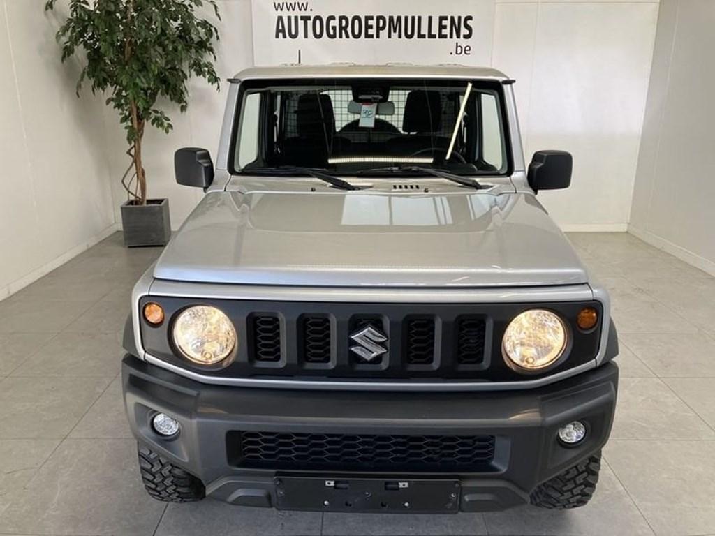 Suzuki Jimny GL, Autos, Suzuki, Achat, Euro 6, Entreprise, 2 places