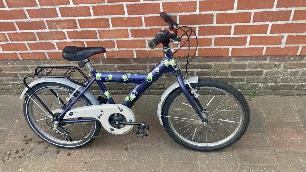 Kinderfiets 20inch, Fietsen en Brommers, Ophalen