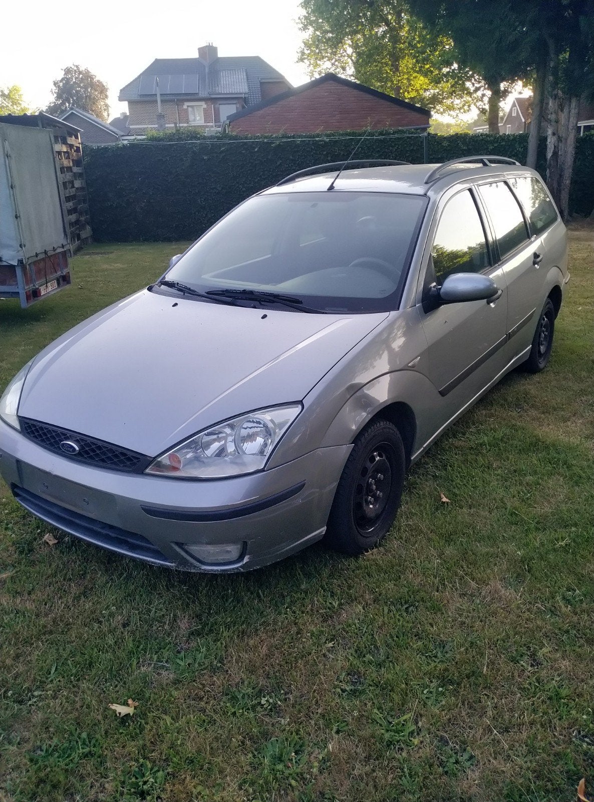 Ford focus break 1.8 TDCI , disponible á emporter en l'état., Autos, Ford, Focus, Achat, Particulier, Break