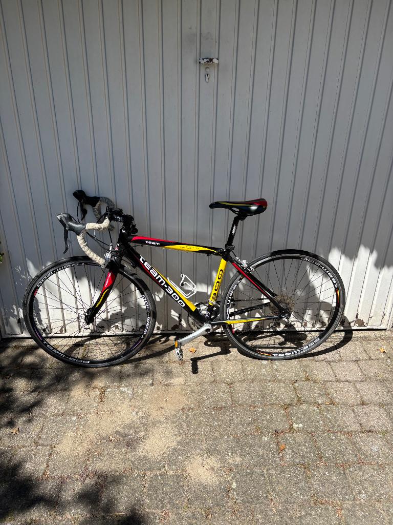 Fiets, Fietsen en Brommers, Fietsen | Jongens, Gebruikt, Handrem, Versnellingen, Velgrem, Ophalen