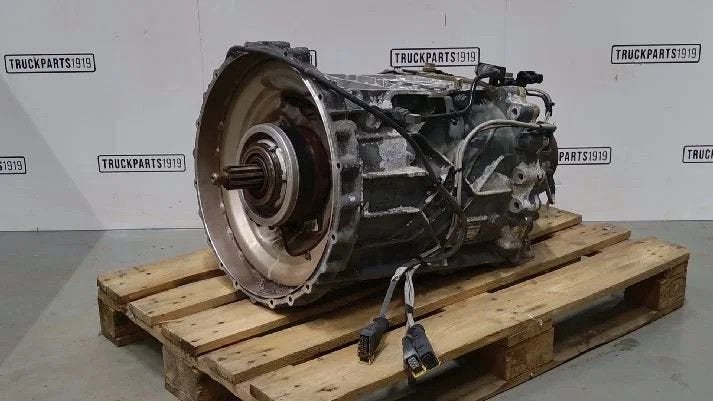 ZF Gearbox & Clutch Parts Versnellingsbak 12TX2210TD Tra, Auto-onderdelen, Ophalen, Gebruikt, Overige merken, Transmissie en Accessoires