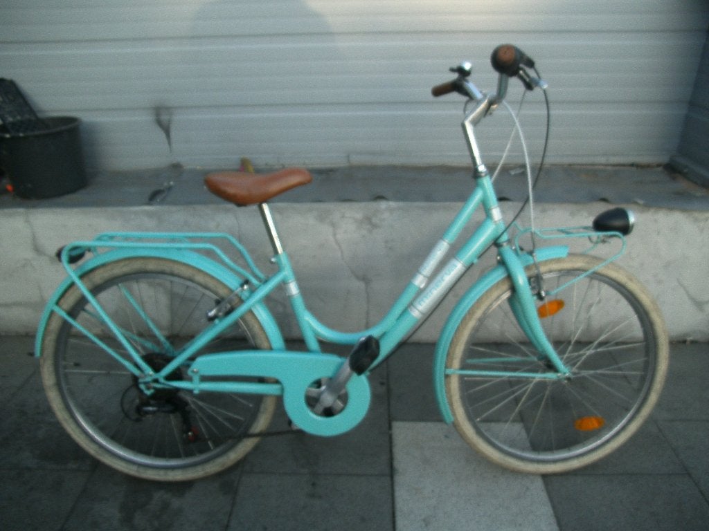 meilleur vélo 24 pouces pour filles de 7 à 12 ans, Vélos & Vélomoteurs, Enlèvement, Comme neuf, 24 pouces