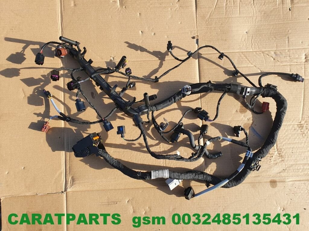 04L972627LG faisceau de c blage a3 c blage du compartiment m, AUDI AG, Auto-Union-Strasse 1
85045  Ingolstadt, DE, Utilisé, Kundenbetreuung@audi.de