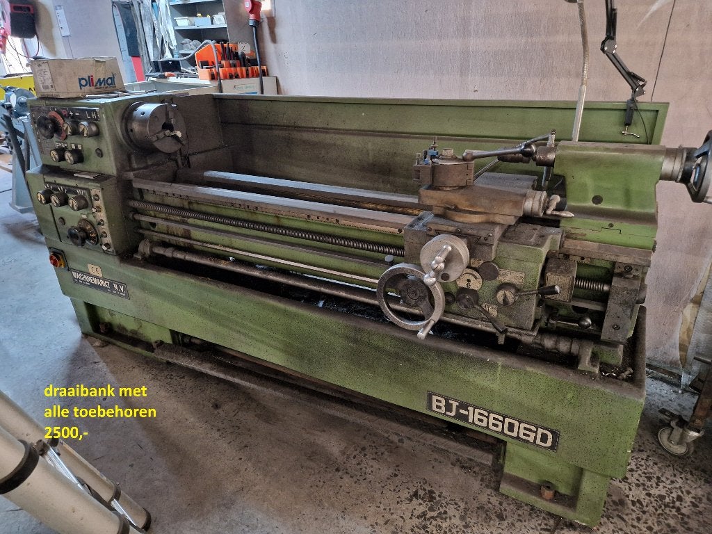 diverse machines en lastafels, Doe-het-zelf en Bouw, Ophalen, Gebruikt