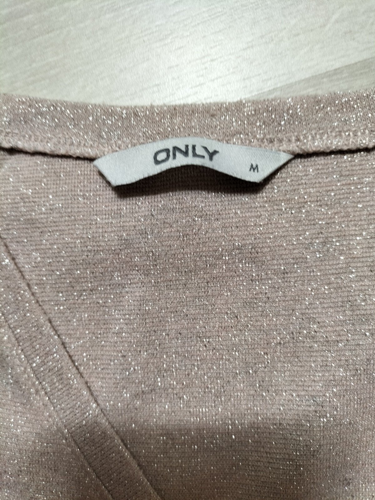 dames top glitter, Kleding | Dames, Topjes, Only, Roze, Zonder mouw, Gedragen