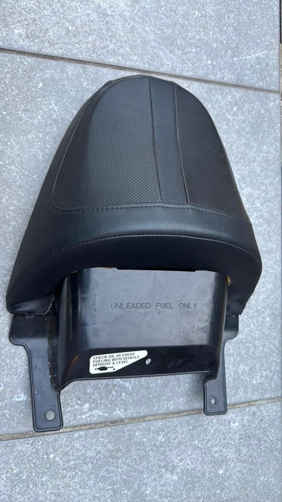 Harley Davidson night rod special vrscdx zadel en uitlaat dp, Motoren, Ophalen, Nieuw