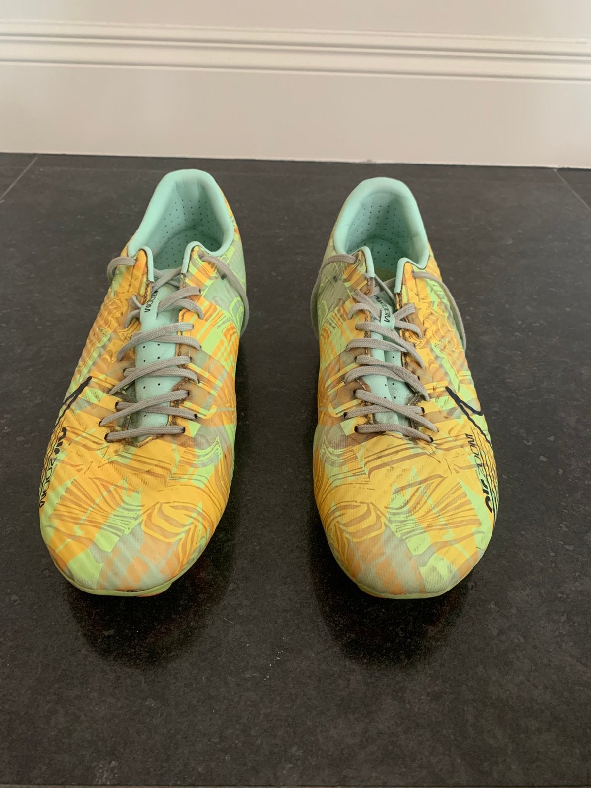 Voetbalschoenen Nike, Sport en Fitness, Ophalen, Gebruikt