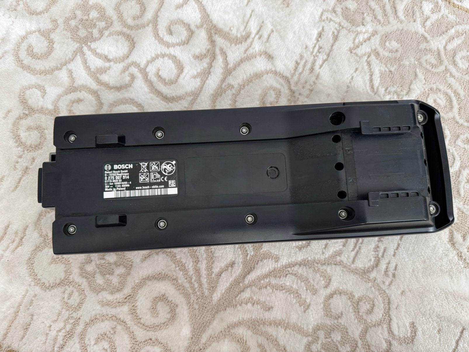 Bosch powerpack 400, Enlèvement, Comme neuf