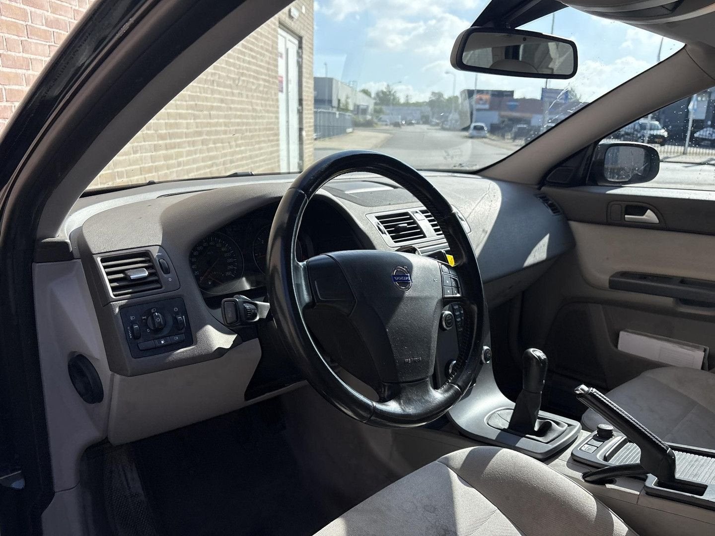 Volvo V50 1.6 D2 S/S Business Edition | Climate | Trekhaak |, Zwart, Electronic Stability Program (ESP), V50, Te koop